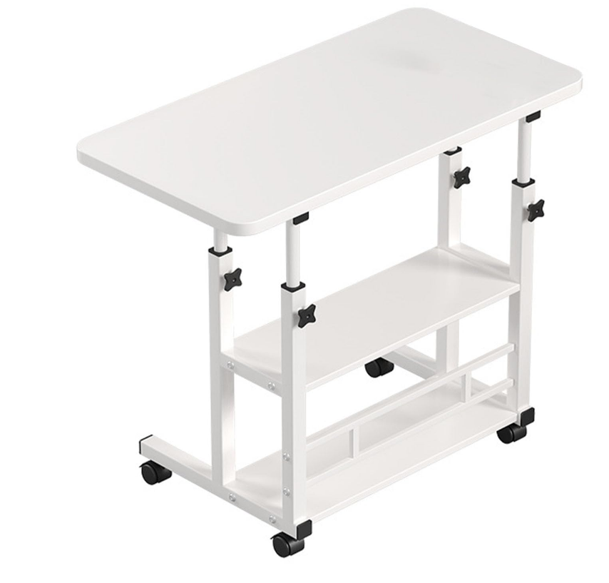 Double bedside desk-60cm