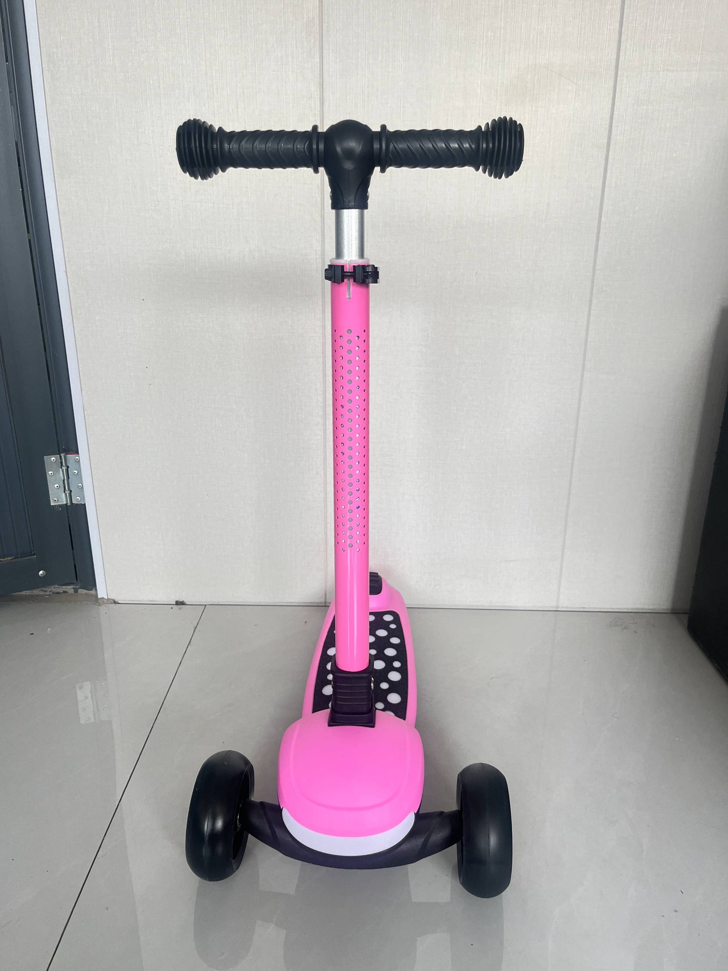 Little Ding Dong Scooter - Fun & Safe Kids' Kick Scooter - Adjustable Height