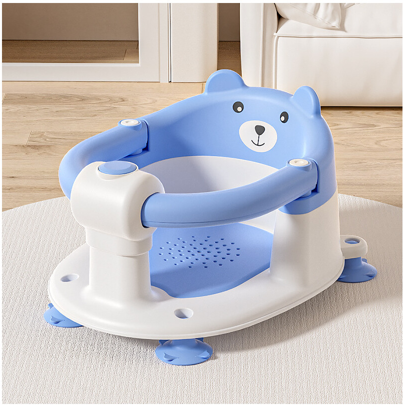 Swivel Bath Seat, 6 - 12 months, Max. 10 kg