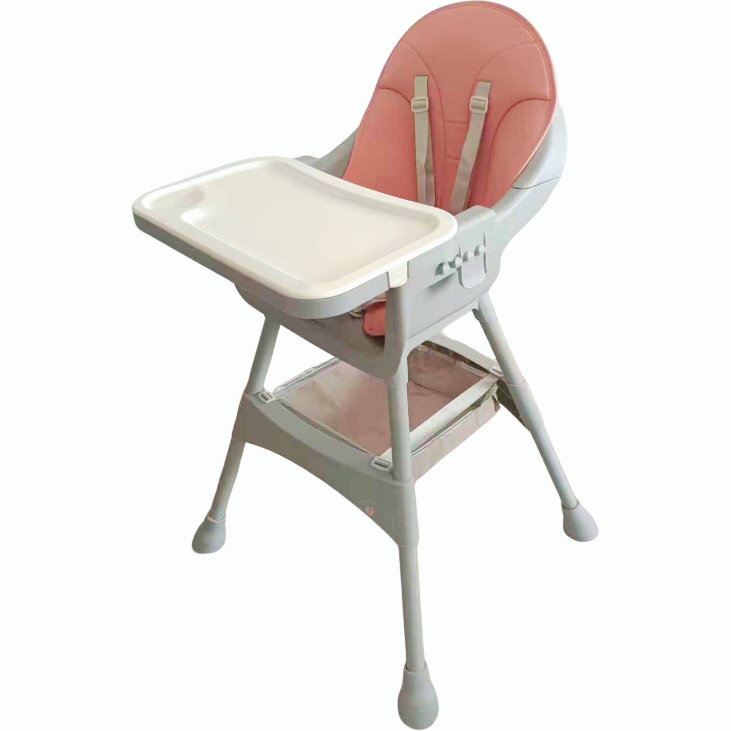 S361 High Chair with Toy Rack - Dining Chair