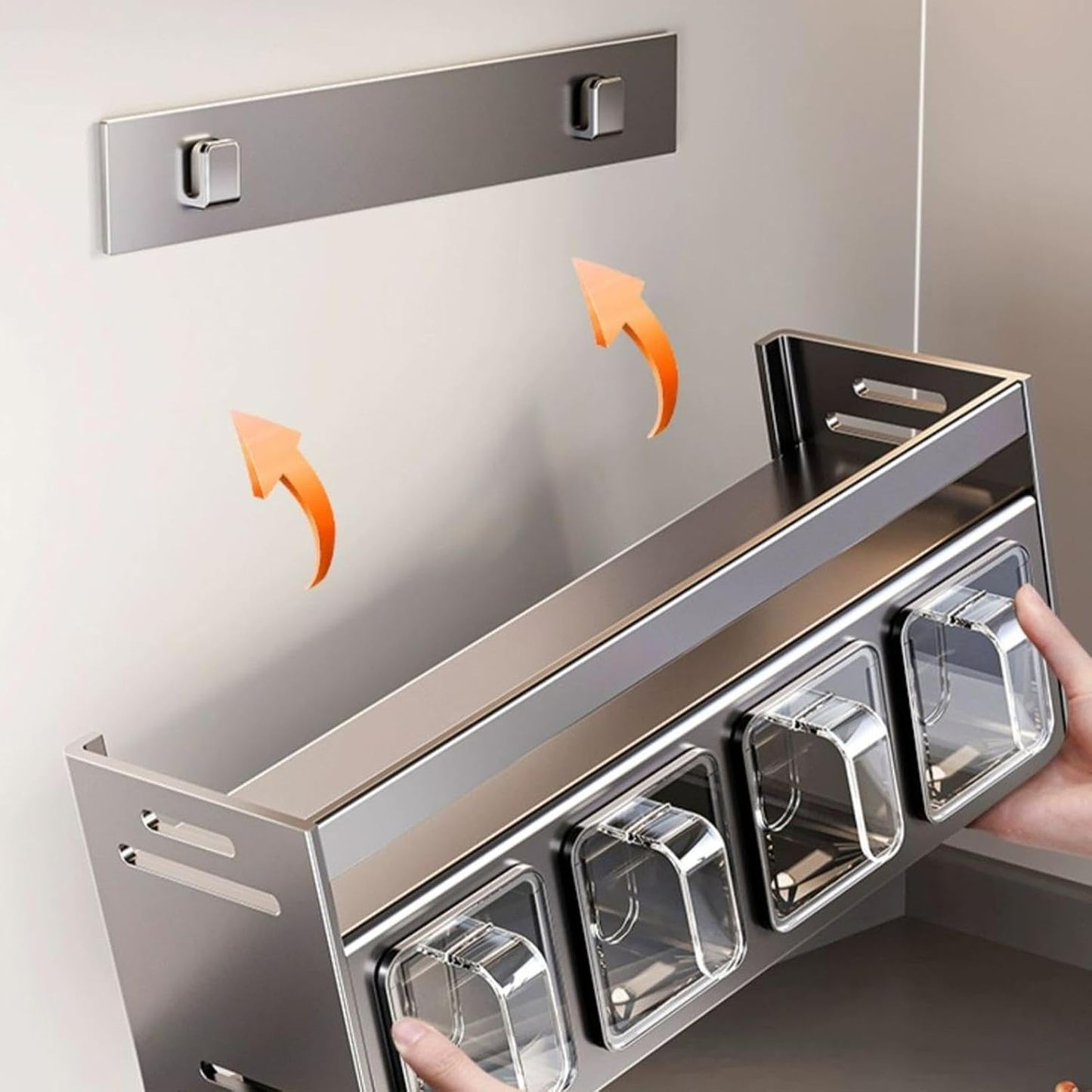 Condiment Rack, Condiment Rack Organizer