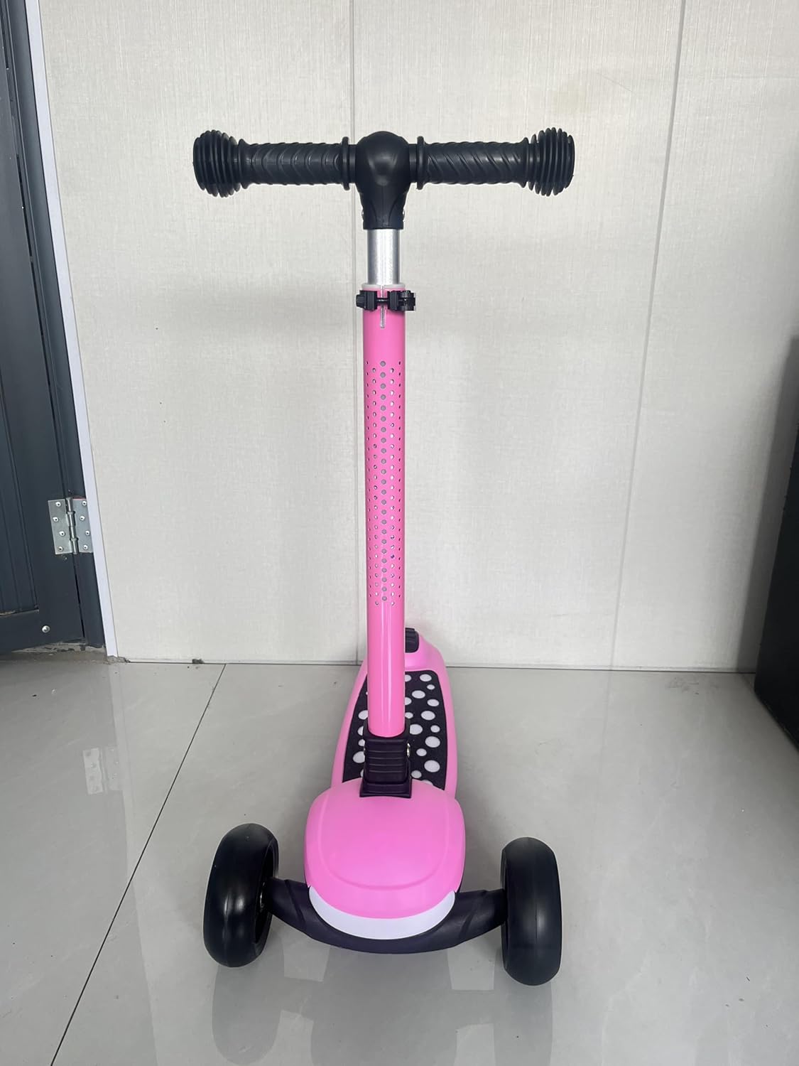 Roller Kinder 6 Jahren, Kinder Roller, Pink
