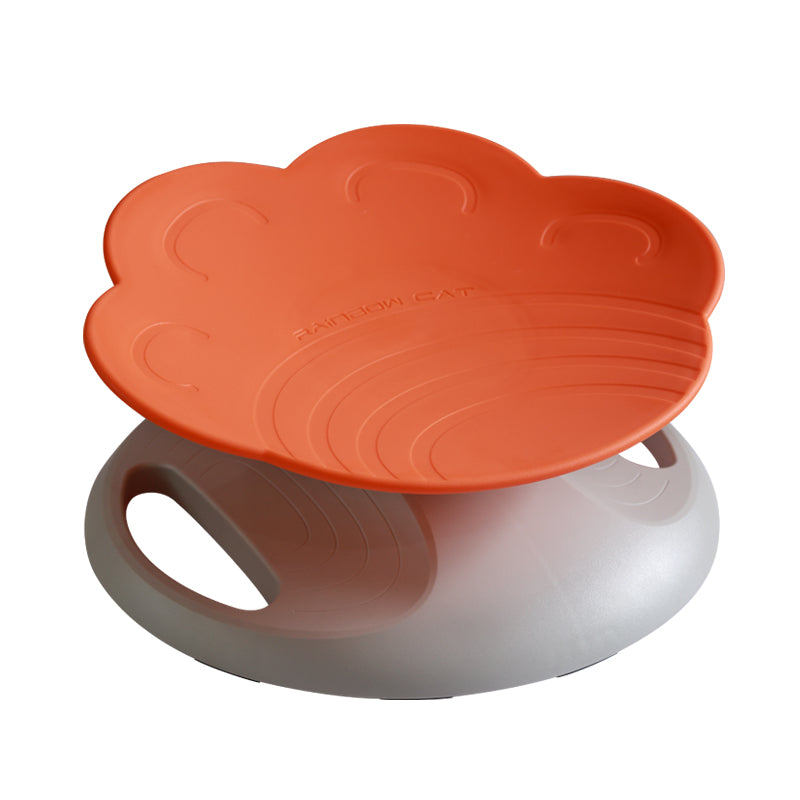 Chair for Autistic Kids, Kids Sensory Swivel Chair, Sensory Spinner Seat for Autism Toddlers & ADHD Children, Sit and Spin Training Body Coordination