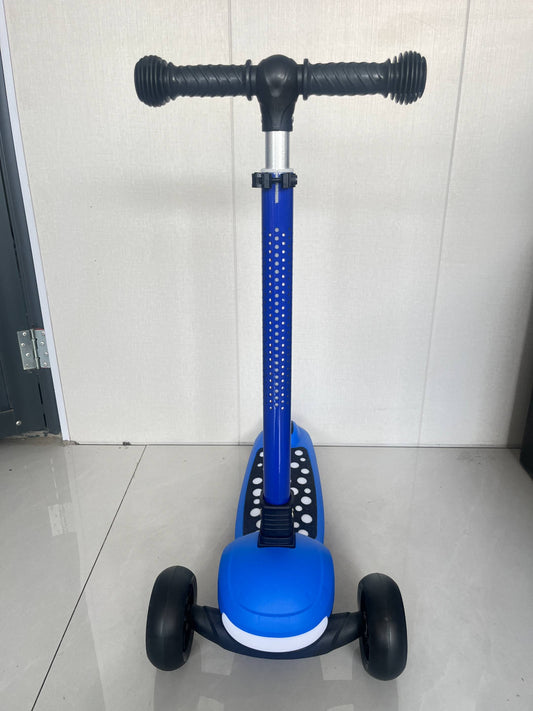 Little Ding Dong Scooter - Fun & Safe Kids' Kick Scooter - Adjustable Height