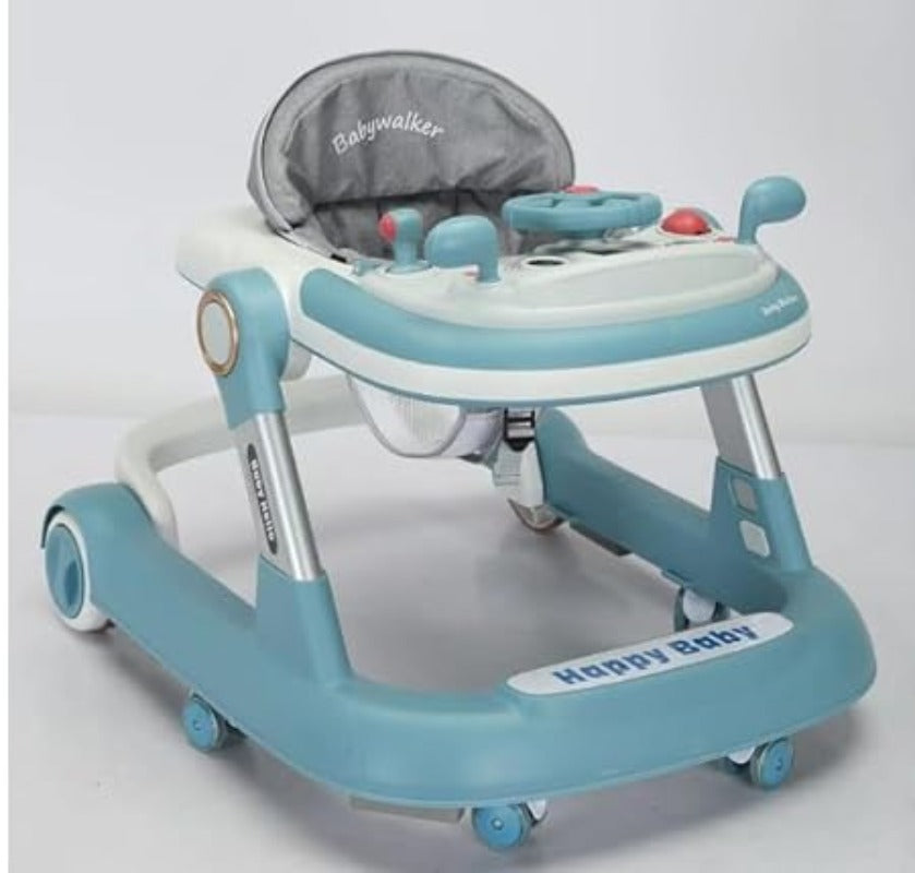 UBRAVOO Baby Lauflernhilfe,Lauflerwagen for Baby ab 6-18 Monate