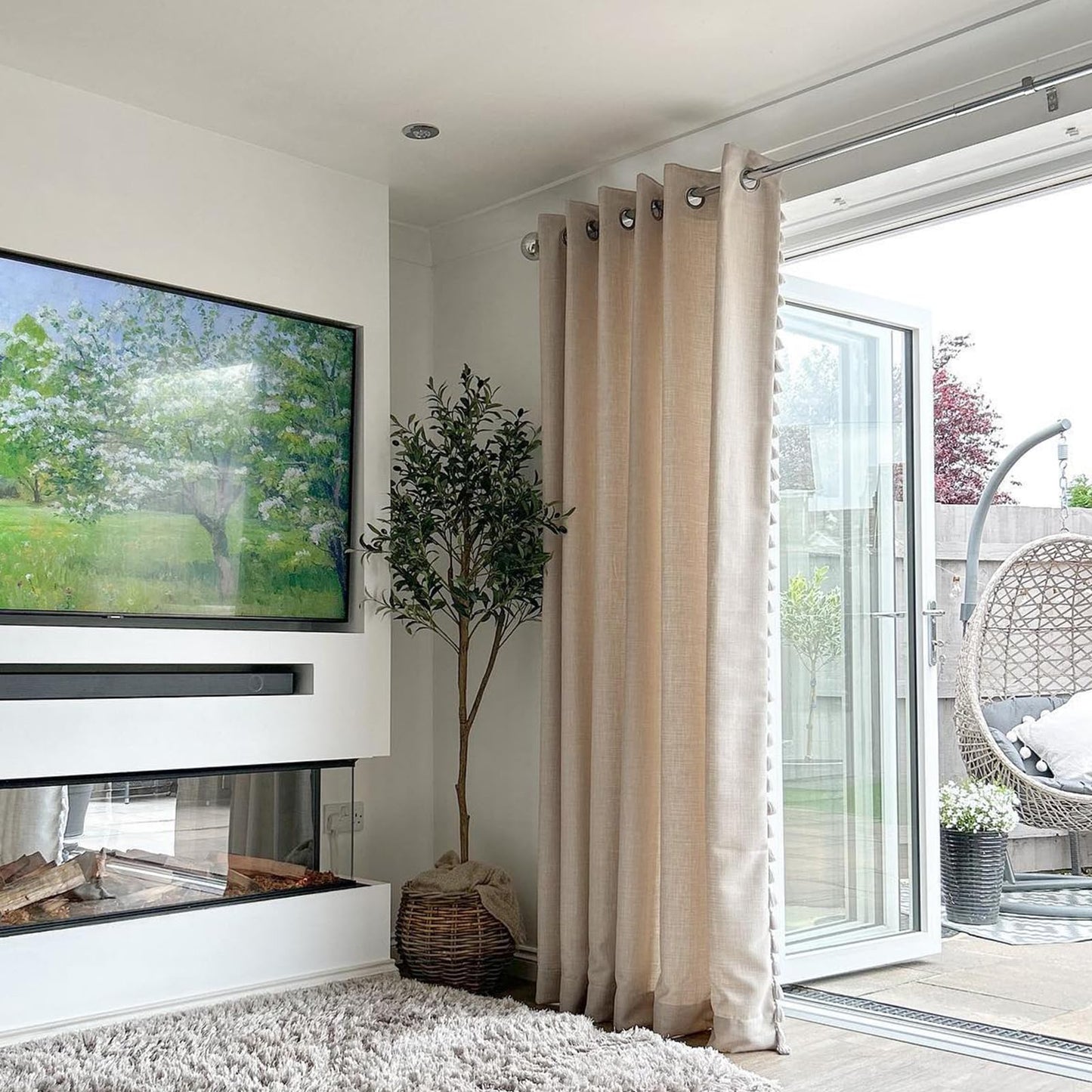 Artificial Plant Olive Artificial Tree Plants Real Artificial Plants Large Looking for Indoor Balcony Bedroom Office Garden Wedding Party Decoration