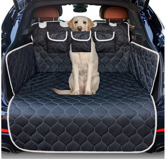 Car trunk pet mat
