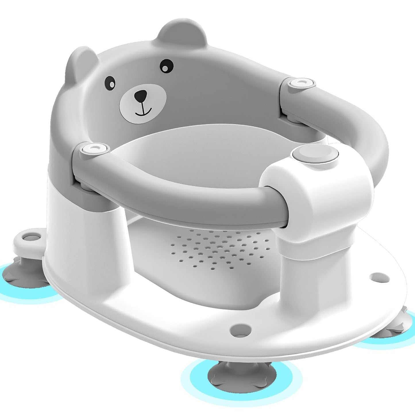 Swivel Bath Seat, 6 - 12 months, Max. 10 kg