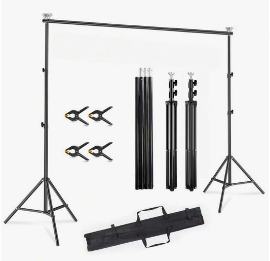 Photography Background Stand-3*2m Gantry Type