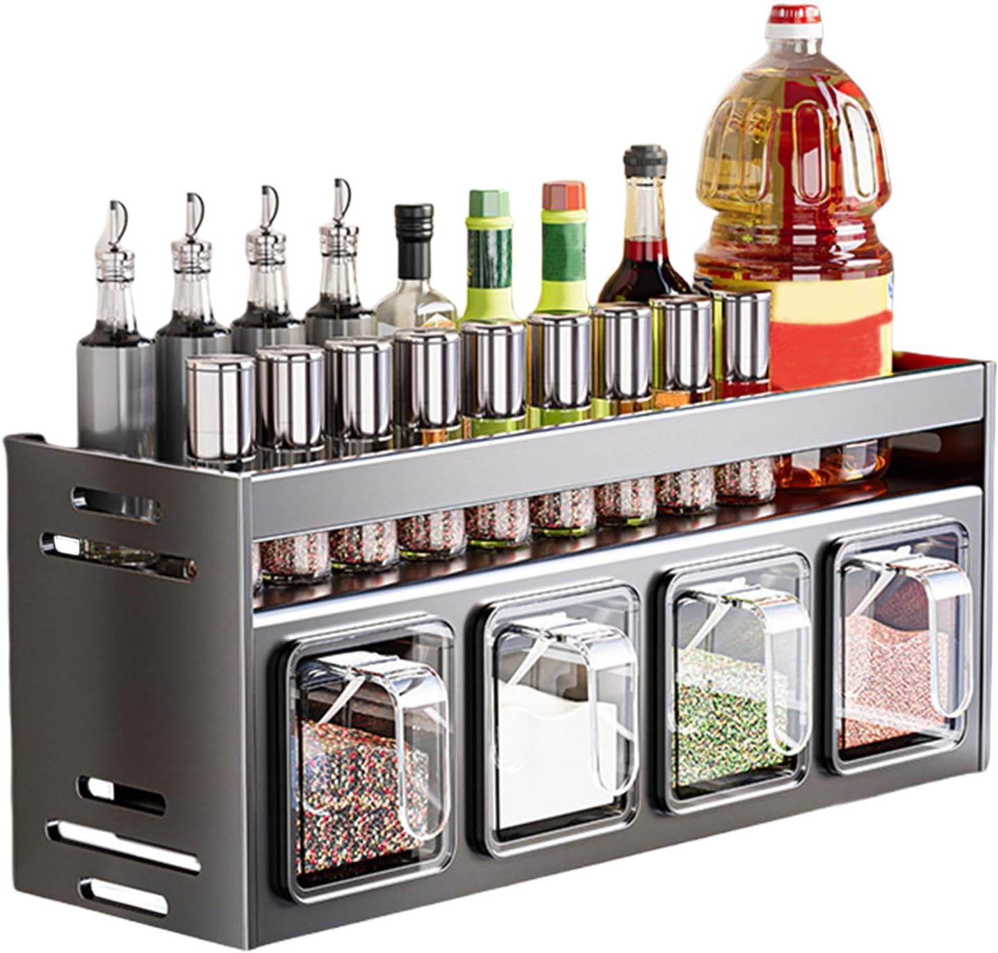Condiment Rack, Condiment Rack Organizer