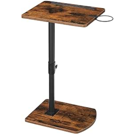 Upgraded side table - Country style brown - Small