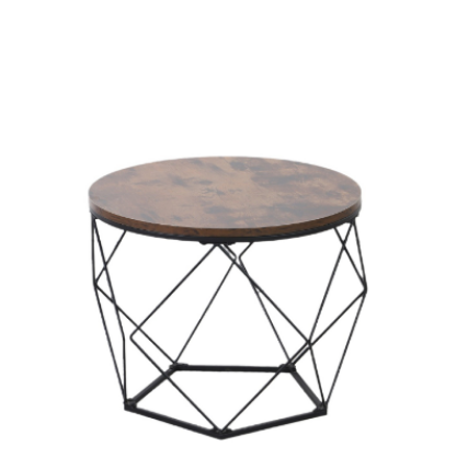 Special-shaped coffee table