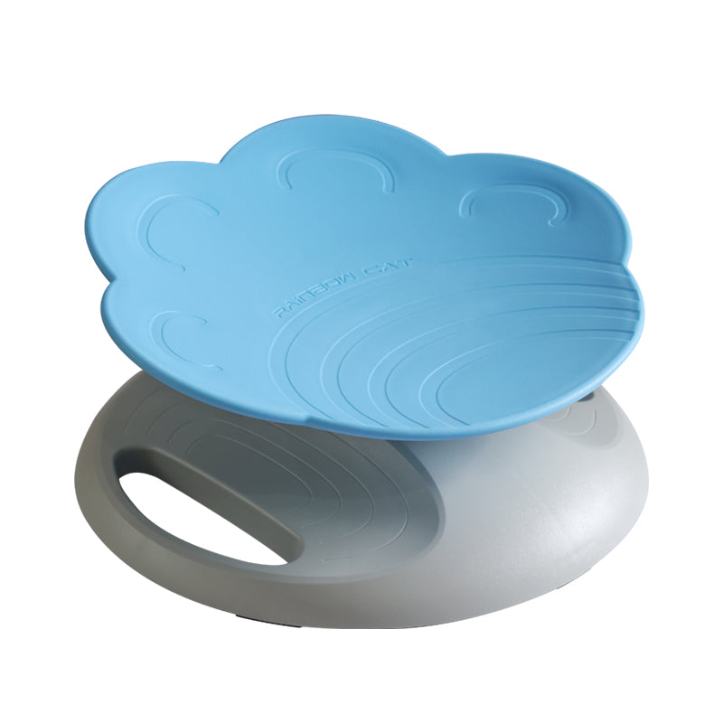 Chair for Autistic Kids, Kids Sensory Swivel Chair, Sensory Spinner Seat for Autism Toddlers & ADHD Children, Sit and Spin Training Body Coordination