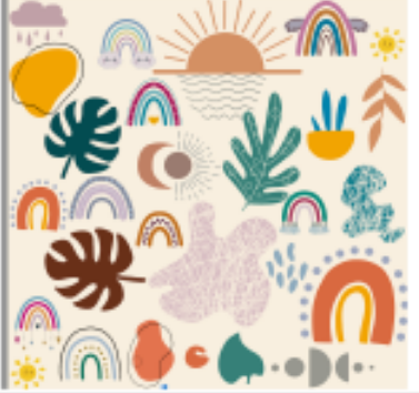 Waterproof crawling mat